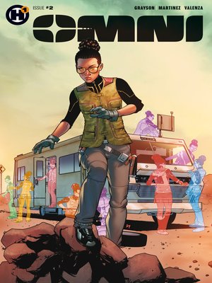 cover image of Omni (2019), Issue 2